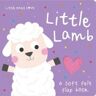 Little Ones Love Little Lamb Av Holly Hall