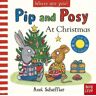 Pip And Posy, Where Are You? At Christmas (A Felt Flaps Book)