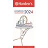 Harden'S London Restaurants 2024 Av Peter Harden