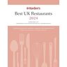 Harden'S Best Uk Restaurants 2024 Av Peter Harden