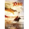 Dio Holy Diver Av Steve Niles, Dio, Z2 Comics