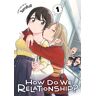 How Do We Relationship?, Vol. 1 Av Tamifull