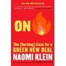 On Fire Av Naomi Klein