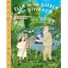 Ella In The Garden Of Giverny Av Daniel Fehr