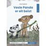 Vesle Panda Er Eit Beist Av Ane Gudrun