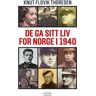 De Ga Sitt Liv For Norge I 1940