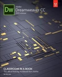 Adobe Maivald, James Adobe Dreamweaver CC Classroom in a Book (0135262143)