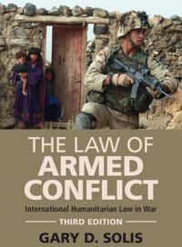 Solis Gary D. The Law of Armed Conflict (1108926932)