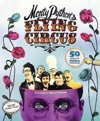 Besley, Adrian Monty Python's Flying Circus: 50 Years of Hidden Treasures (1787393216)