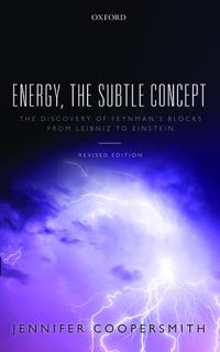 Coopersmith, Jennifer Energy, the Subtle Concept (0198716745)