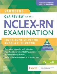 Silvestri, Linda Anne Saunders Q & A Review for the NCLEX-RN® Examination (0323672841)