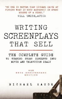 Hauge, Michael Writing Screenplays That Sell (1408151464)