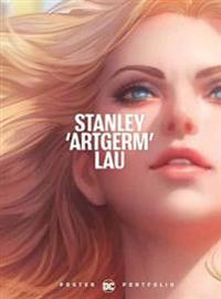 Stanley Lau, Stanley Artgem DC Poster Portfolio: Stanley Artgerm Lau (140129345X)