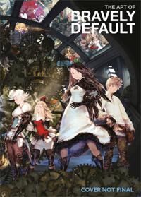Square Enix The Art Of Bravely Default (1506710263)