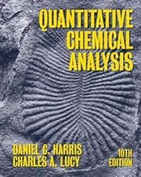 Harris, Daniel C. Quantitative Chemical Analysis (1319324509)