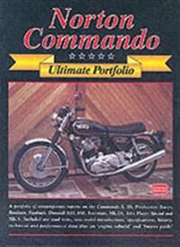 Symantec Clarke, R. M. Norton Commando Ultimate Portfolio (185520570X)