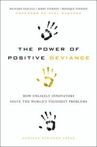 Pascale, Richard The Power of Positive Deviance (1422110664)