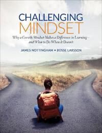 Nottingham James A. Challenging Mindset (1506376622)