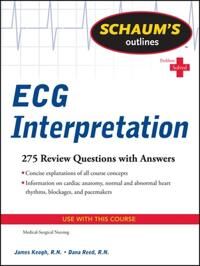 Keogh, Jim Schaum's Outline of ECG Interpretation (0071736484)