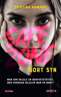 Zone Aamand, Kristina Safe Zone: Sort Syn (SPOT+) (8741511182)