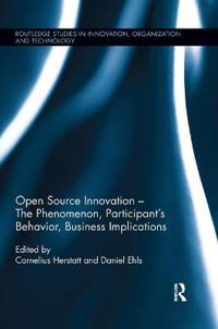 Herstatt, Cornelius Open Source Innovation (1138624047)