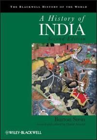 Stein, Burton A History of India (1405195096)