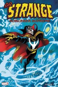 Gillis, Peter B. Doctor Strange, Sorcerer Supreme Omnibus Vol. 1 (1302907077)