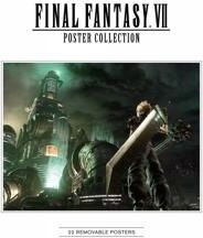 Square Enix Final Fantasy Vii Poster Collection (1646090837)