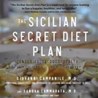 Campanile, Giovanni The Sicilian Secret Diet Plan (1899694714)