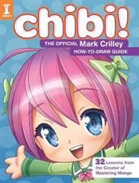 Crilley, Mark Chibi! The Official Mark Crilley How-to-Draw Guide (1440340943)
