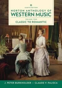 Symantec Burkholder, J. Peter Norton Anthology of Western Music (039365642X)