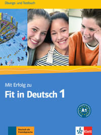 Vavatzandis, Karin Mit Erfolg zu Fit in Deutsch 1. Übungs- und Testbuch (3126763308)