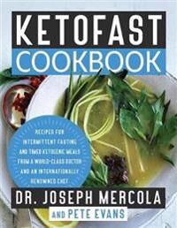 Mercola, Joseph KetoFast Cookbook (1401957536)