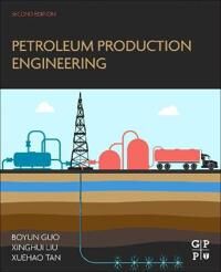 Guo, PhD, Boyun Petroleum Production Engineering (0128093749)