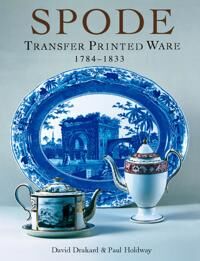 Drakard, David Spode Transfer Printed Ware (1851493948)