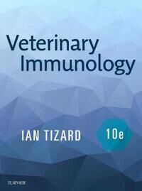 Tizard, Ian R. Veterinary Immunology (0323523498)