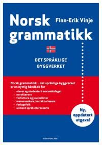 Vinje, Finn-Erik Norsk grammatikk (8279903976)