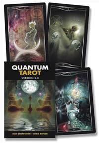 Scarabeo Lo Scarabeo Quantum Tarot Kit: Version 2.0 [With Paperback Book] (0738726699)