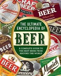 Yenne, Bill The Ultimate Encyclopedia of Beer (0785837523)