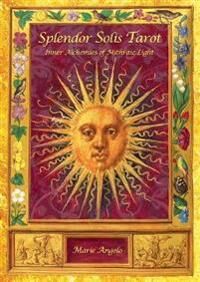 Solis Angelo, Marie Splendor Solis Tarot (1999306104)