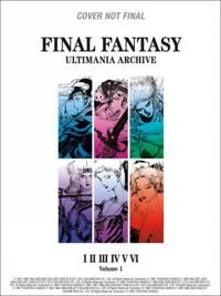 Square Enix Final Fantasy Ultimania Archive Volume 1 (1506706444)