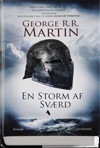 Martin, George R. R. En storm af sværd (8703057763)
