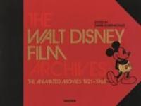 Disney Kothenschulte Daniel The Walt Disney Film Archives. The Animated Movies 1921–1968 (3836552914)