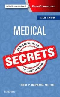Harward, Mary P. Medical Secrets (0323478727)