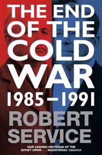 Service, Robert The End of the Cold War (0330517295)