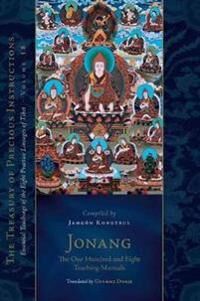 Kongtrul, Jamgon Jonang: The One Hundred and Eight Teaching Manuals (1559394951)