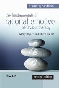 Dryden, Windy Fundamentals of Rational Emotive Behaviour Therapy (0470319313)