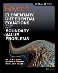 Boyce William E. Boyce's Elementary Differential Equations and Boundary Value Problems (1119382874)