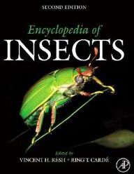 Vincent Resh Vincent H. Encyclopedia of Insects (0123741440)