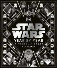 Baver, Kristin Star Wars Year By Year (0241469406)